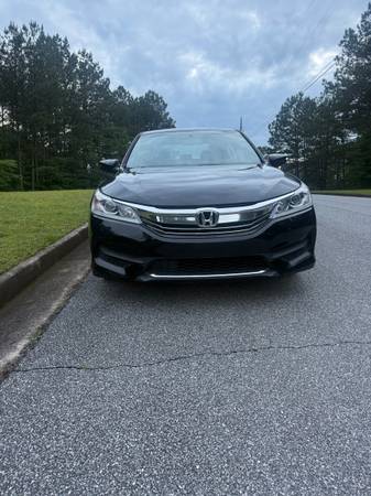 2017 HONDA ACCORD LX - $10,950 (DOUGLASVILLE)63621237025281121