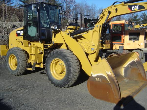 2020 CAT 918M - $99,000 (Milford,MA)63443162947075120