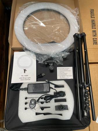 Ring light kit 1