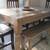 Rustic dining room set restored/makeover 11 thumbnail
