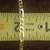 Solid 14K Yellow Gold Figaro Bracelet 8.375" (8 3/8") 4.7g MIDAS BRAND 3 thumbnail