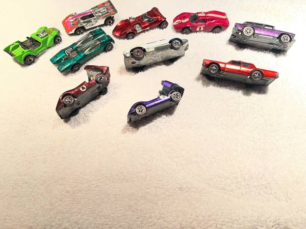 Hot wheels redlines 1