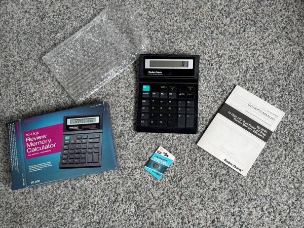 Desktop Solar/Battery Calculator 1