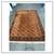 10ft 1in X 14ft 7in Karastan Bokhara Terra Cotta Wool Area Rug 3 thumbnail