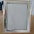 Silver Picture Frame with Glass - 10" x 12" 1 thumbnail