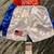 Micky Ward Former WBU Boxing Champion Autographed Boxing Trunks JSA 1 thumbnail