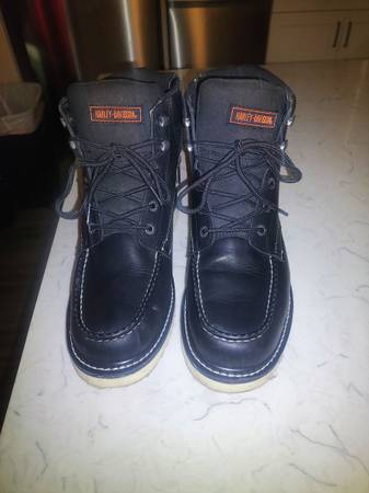 Harley-Davidson boots size 11 1