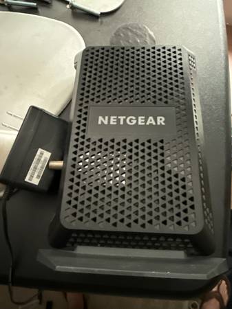 Netgear CM600 1