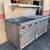 WOLF RANGE 6 BURNERS 36”GRILL TWO OVEN BELONG 72” 3 thumbnail