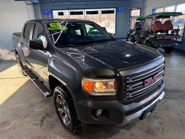 2015 GMC Canyon Guaranteed Credit - Photo 5