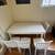 Pottery Barn Carolina Craft Table and 4 chairs 1 thumbnail