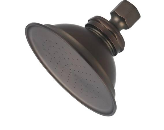New Jones Stephens 5" Rain Down Shower Head 1