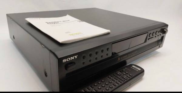 Dvd player 1