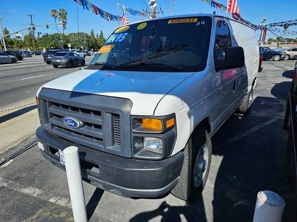 2010 Ford Econoline E-250 - $9,995 (- WE WORK WITH ALL CREDIT - EZ FINANCING)63623948797569124