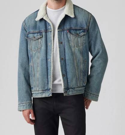 Chaqueta vaquera Levi's perdida (Bellingham)63613582784513122