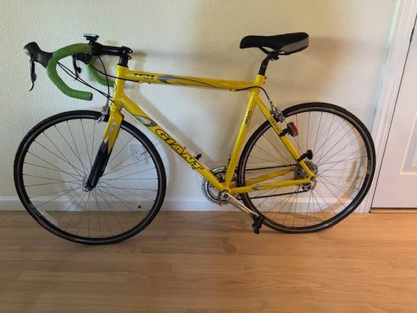 2006 Giant TCR SL 6000 Series Super Light 1