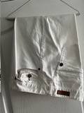 Celine Capri Pants White  33/16 1