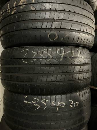 Tirws 285-40r20 pirelli 1