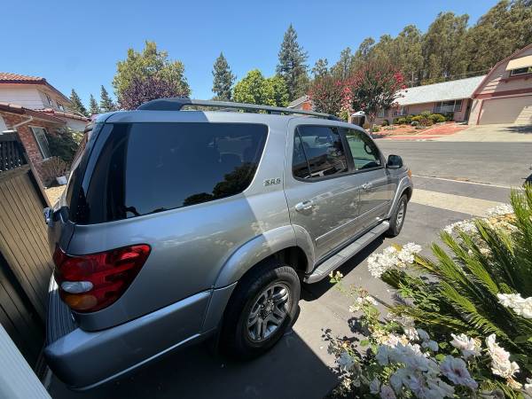 2003 Toyota Sequoia Limited 4x4 - $9,900 (Concord)63478331843587123