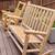 Solid wooden rocking chairs 3 thumbnail