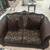 Used 3 piece dark brown sofa 3 thumbnail