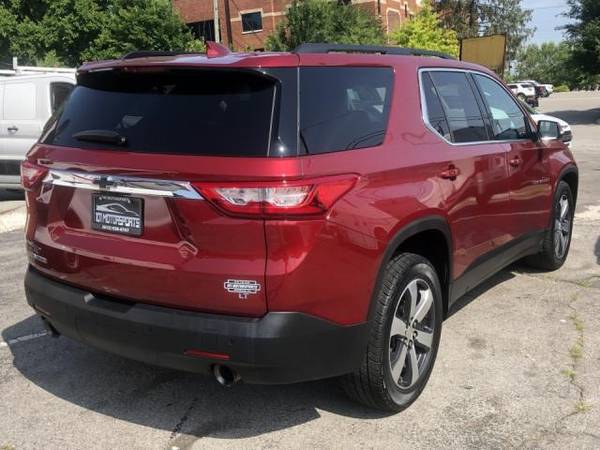 2019 Chevrolet TRAVERSE - $13800.00 (Nashville, TN)63621494154115124