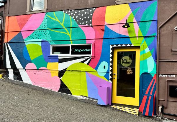 REDUCED RENT! Beautiful Custom Designed High-end Clinic in Sausalito 1