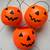 HALLOWEEN TRICK OR TREAT PUMPKIN PALE / BUCKET 1 thumbnail