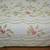 Cottage Style Vintage Chenille Bedspread Florals. Queen Size. 103"x 12 5 thumbnail