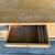 Solid wood Worden Mid-Century desk with typewriter shelf 4 thumbnail