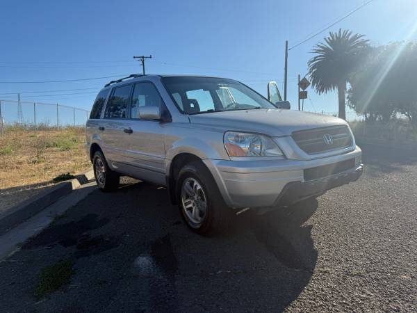 2003 Honda Pilot - $4,000 (vallejo / benicia)63623991732995123
