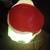 vintage Large Santa Snoopy blow mold 7 thumbnail