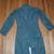 Vintage US military Flyers coveralls CWU 27/P Sage Green 36S 5 thumbnail