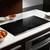 36" Thermador hybrid radiant-induction cooktop 1 thumbnail