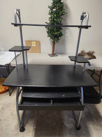Study Computer Desk and Stand Table 1