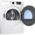 24” Compact Samsung Electric Dryer White New 2 thumbnail