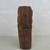 Aztec Mayan Idol Vintage Hand Carved Wooden Sculpture 13" Tall 5 thumbnail