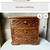 Vintage Royal Sealy Wood Miniature Chest of Drawers Jewelry Music Box 1970’s 12 thumbnail