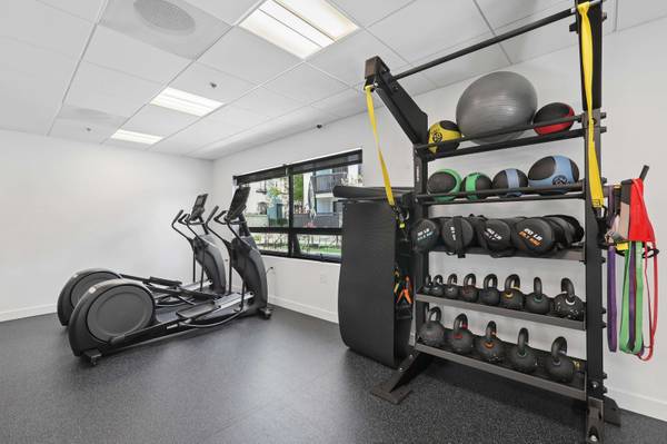 1 Bed, Reserved Covered Parking, Clubhouse 1