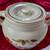 Vtg Halls Superior Autumn Leaf Jewel Tea 2.5 Qt 2 Handle Bean Pot w/Lid & Origin 8 thumbnail