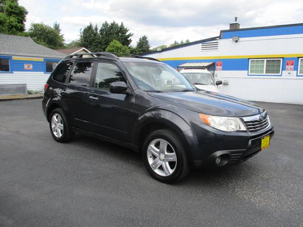 2010 Subaru Forester Limited - $6,495 (ROOSALES - Puyallup)63624449681153122