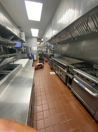 Trabajo de cocina (BOH) 1