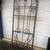 Wrought iron trellis, plant stand or bookcase 2 thumbnail