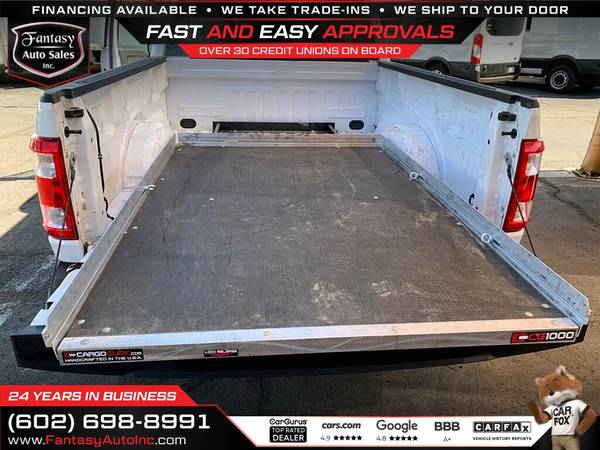 2021 Ford F150 F 150 F-150 XLSuperCab 65 Box 1Owner 1 Owner 1-Owner XL - $21,750 (Fantasy Auto Sales Inc.)63470597288579121