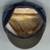 Korean War US Air Force Officers Crusher Cap Hat 3 thumbnail