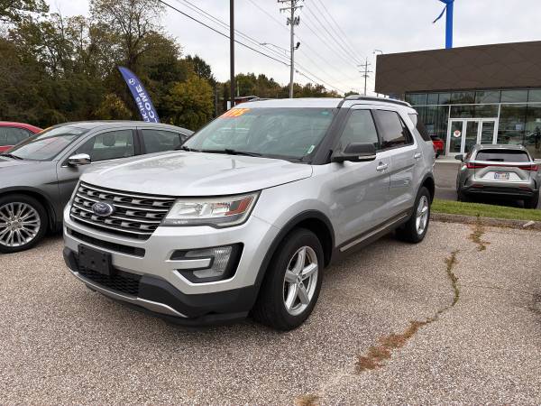 2016 Ford Explorer Limited Sport 1