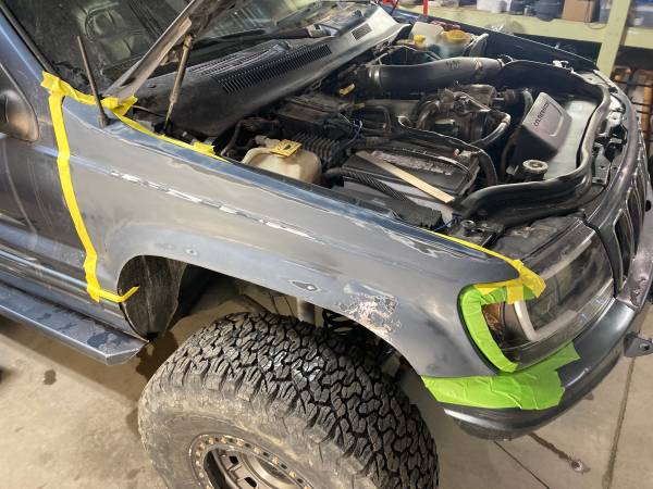 Discount Auto Body & Paint 1