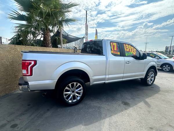 🎊2017 Ford F-150🎊4X4 TRACCIÓN EN LAS 4 RUEDAS>5.0L V8>MARCHA AUTOMÁTICA - $13,975 (822. W VALLEY BLVD, BLOOMINGTON CA)63624582871939123