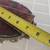 Vintage Metal Oval Frame Standing Mirror 9 thumbnail