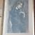 Framed Lithograph Of Teenager (Signed By Marion Greenwood) 1 thumbnail